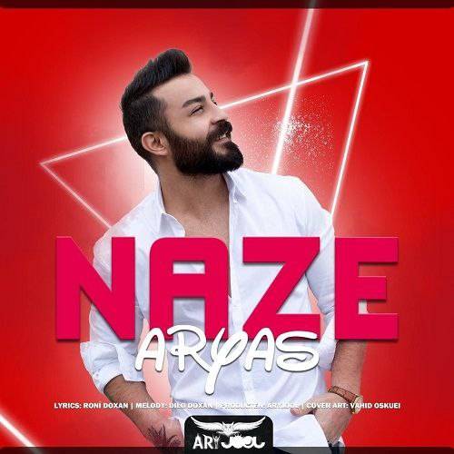 دانلود آهنگ نازه آریاس جوان